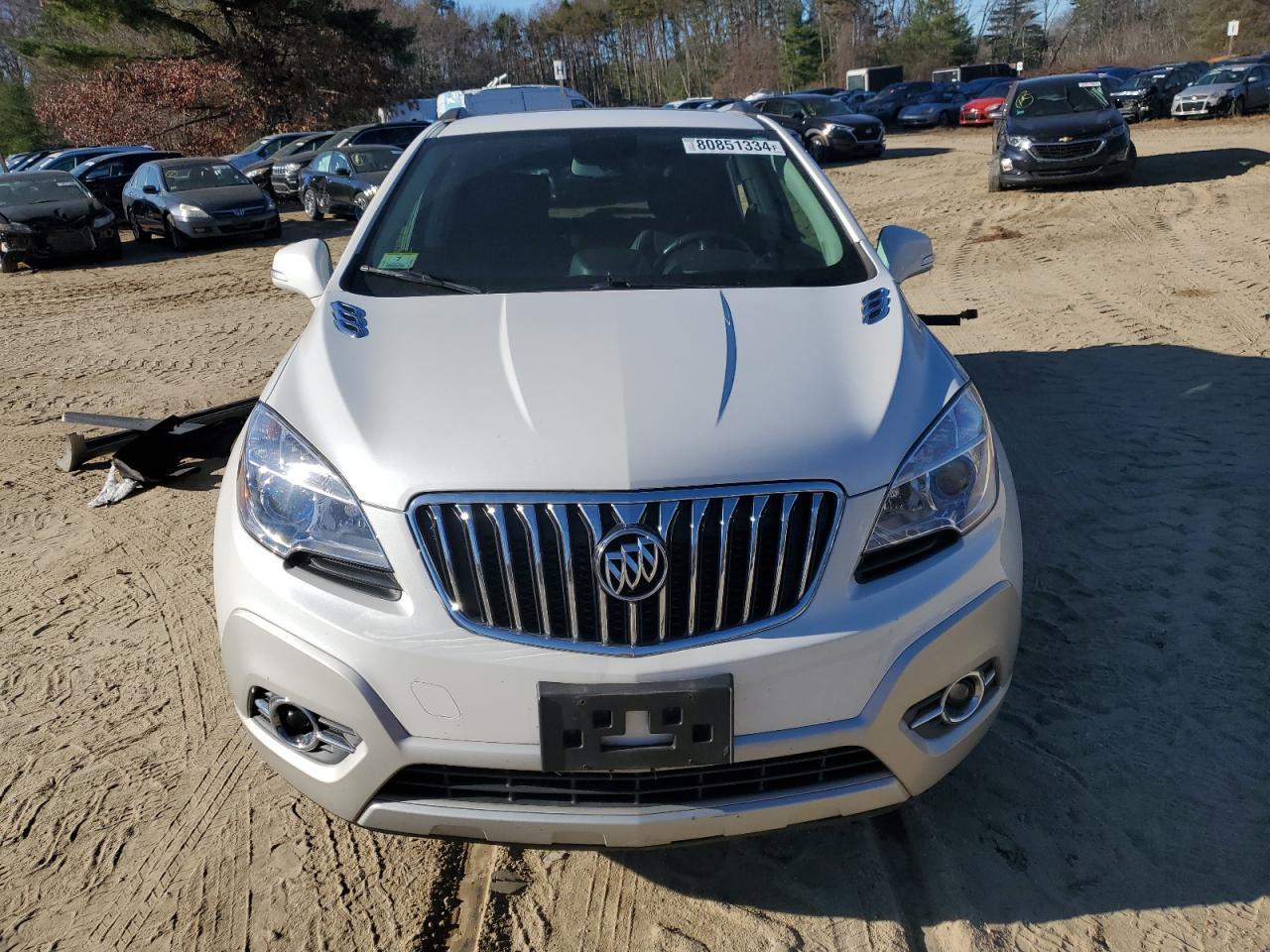 2016 BUICK ENCORE SPO - Image 5