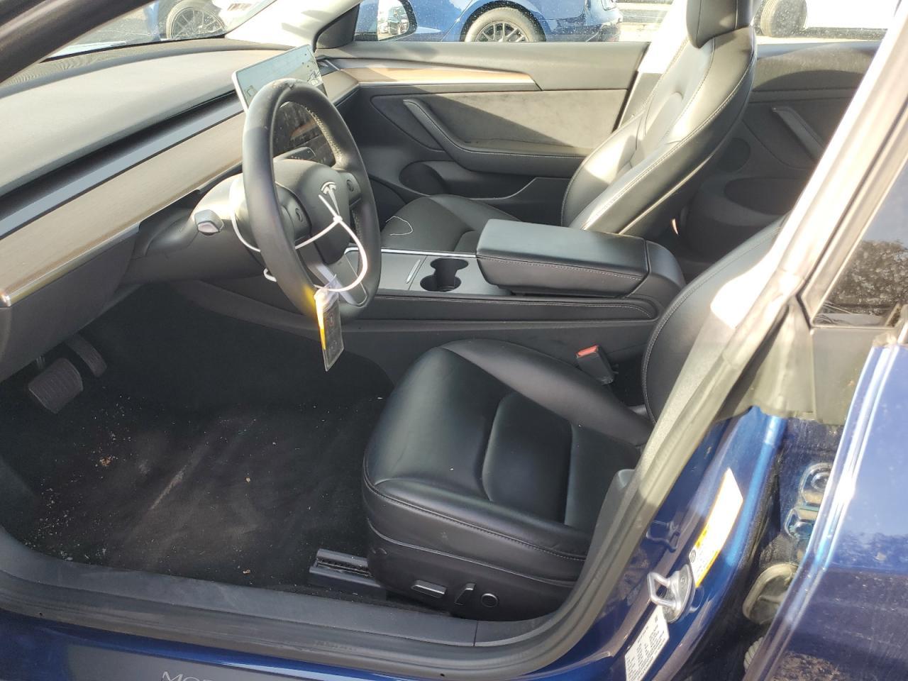 2021 TESLA MODEL 3 - Image 7