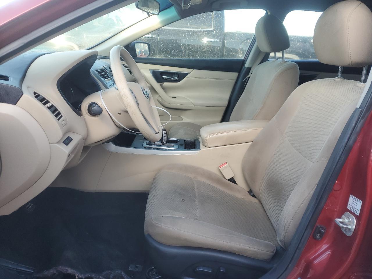 2015 NISSAN ALTIMA 2.5 - Фото 7