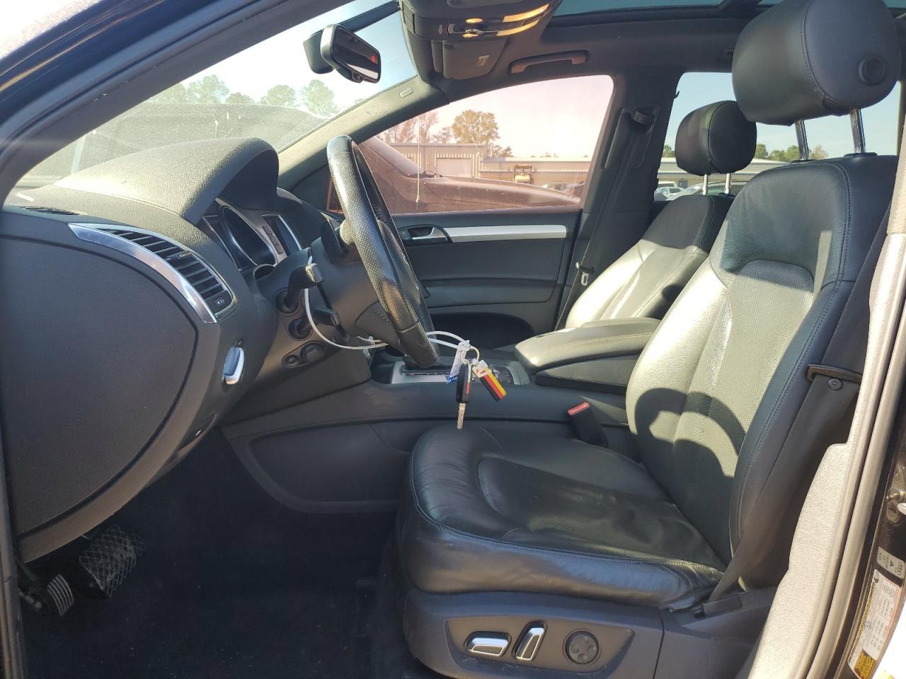 2013 AUDI Q7 PRESTIG - Фото 7