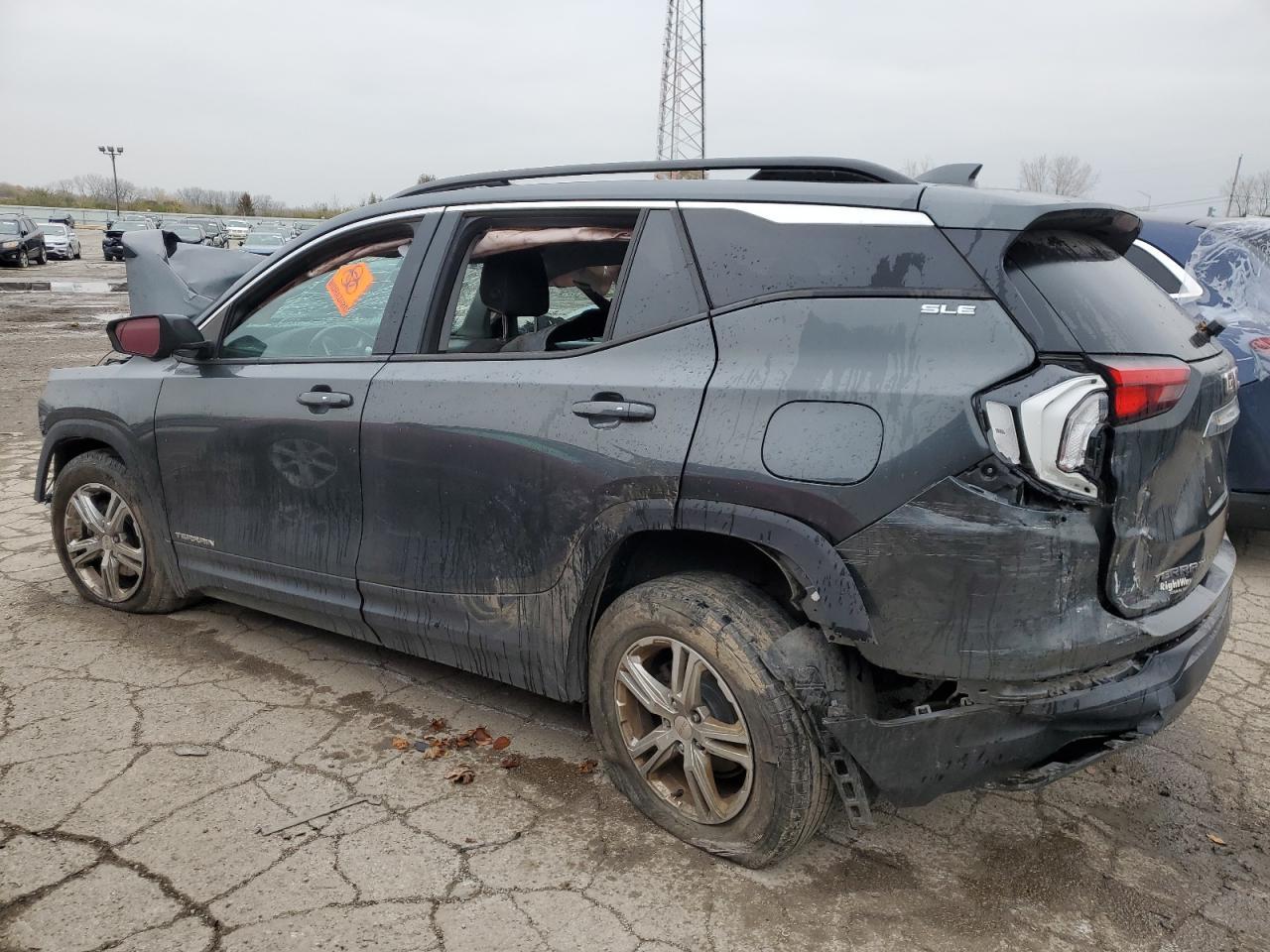 2019 GMC TERRAIN SL - Фото 2