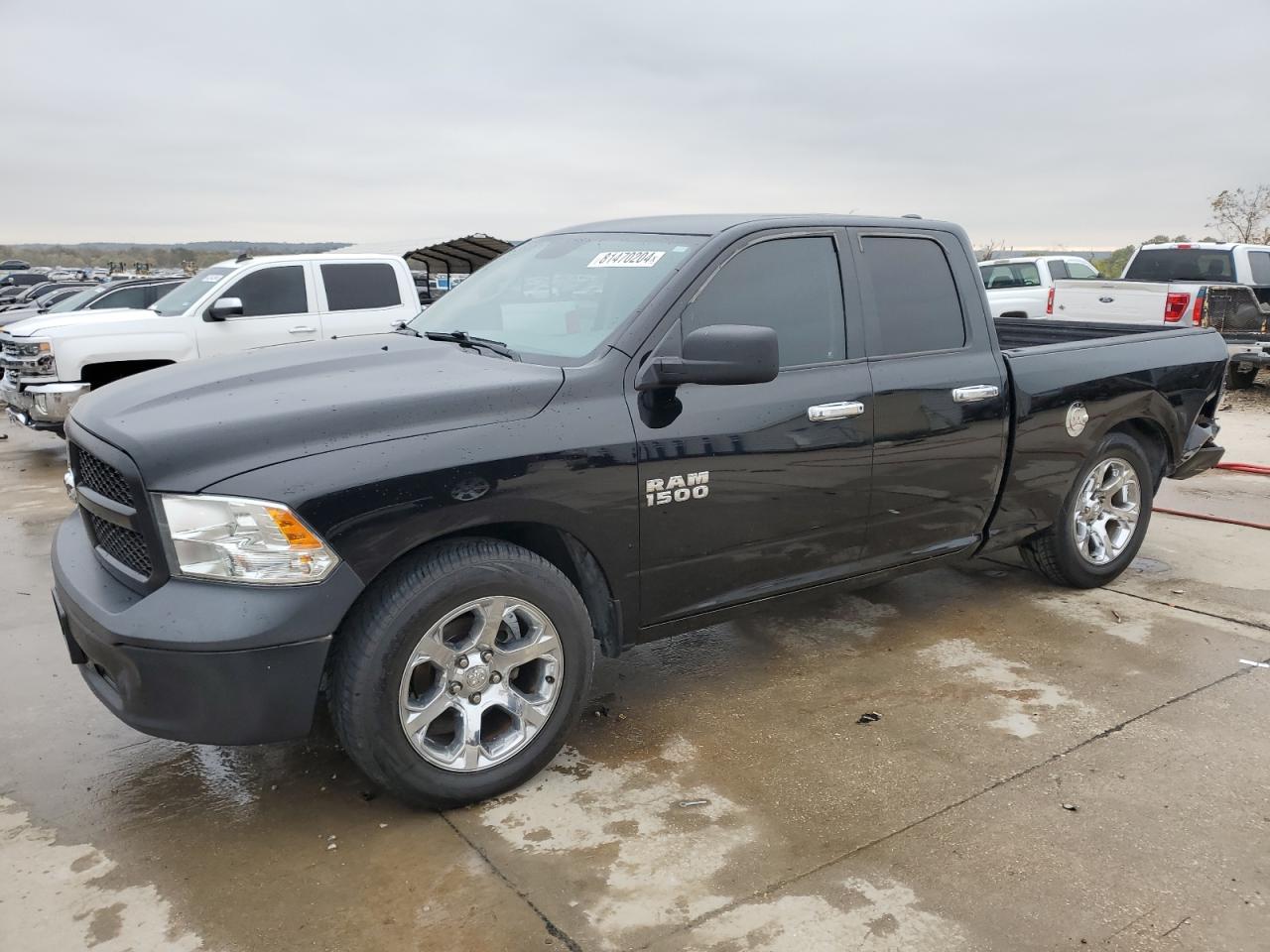 2019 RAM 1500 CLASS