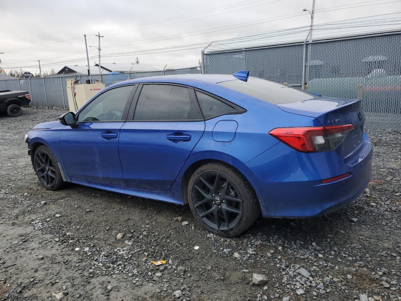 2024 HONDA CIVIC SPOR - Фото 2