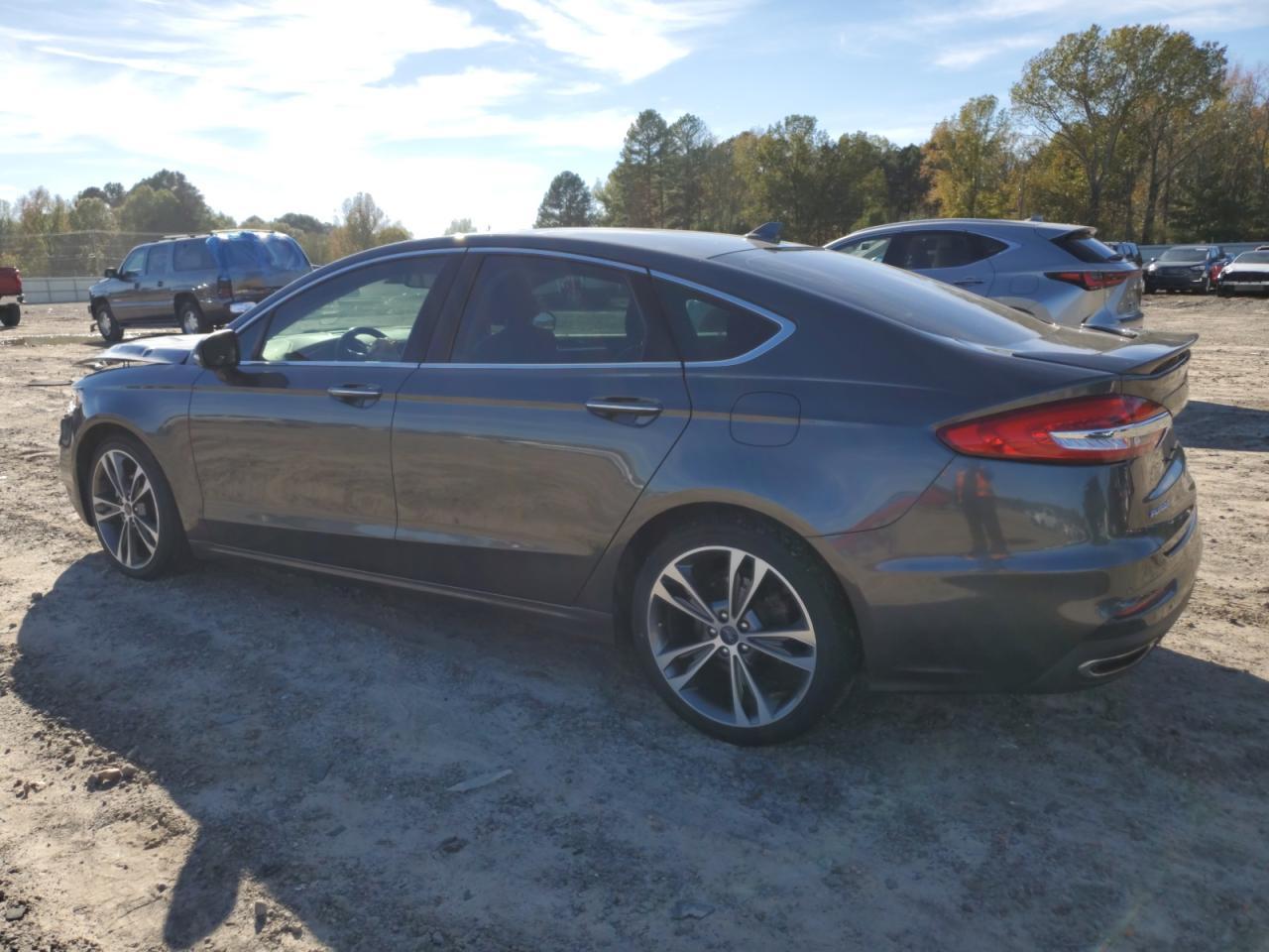 2020 FORD FUSION TIT - Image 2