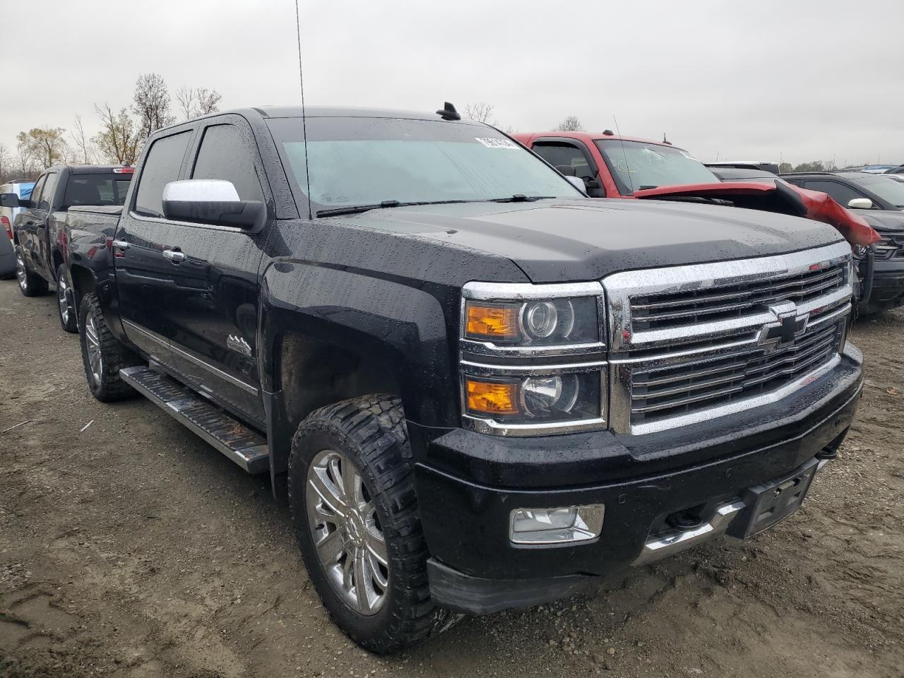 2015 CHEVROLET SILVERADO - Фото 4