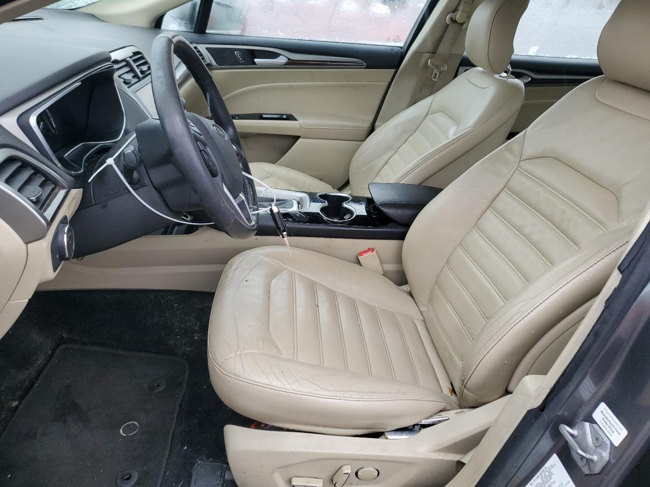 2014 FORD FUSION SE - Фото 7