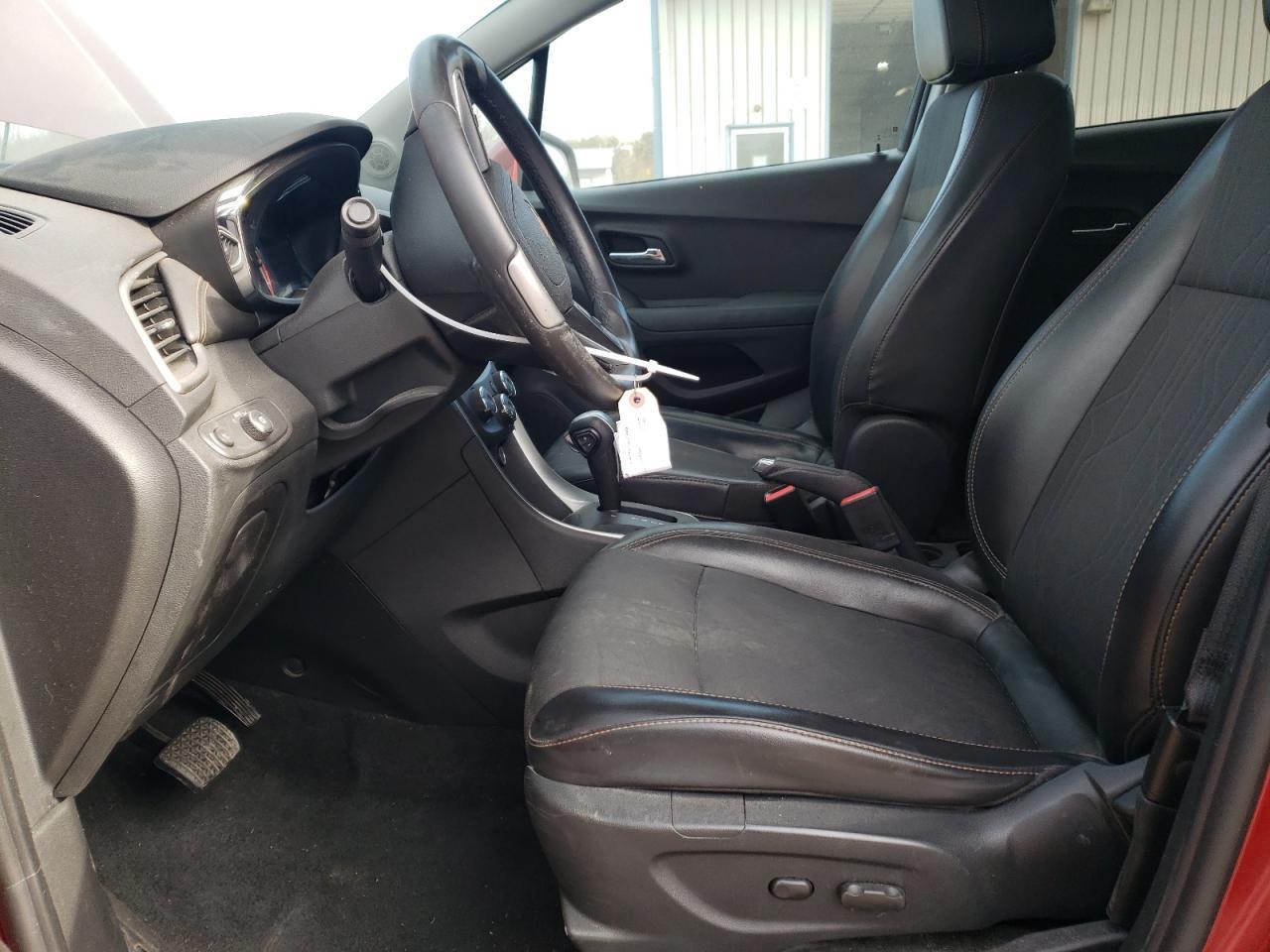 2018 CHEVROLET TRAX 1LT - Image 7