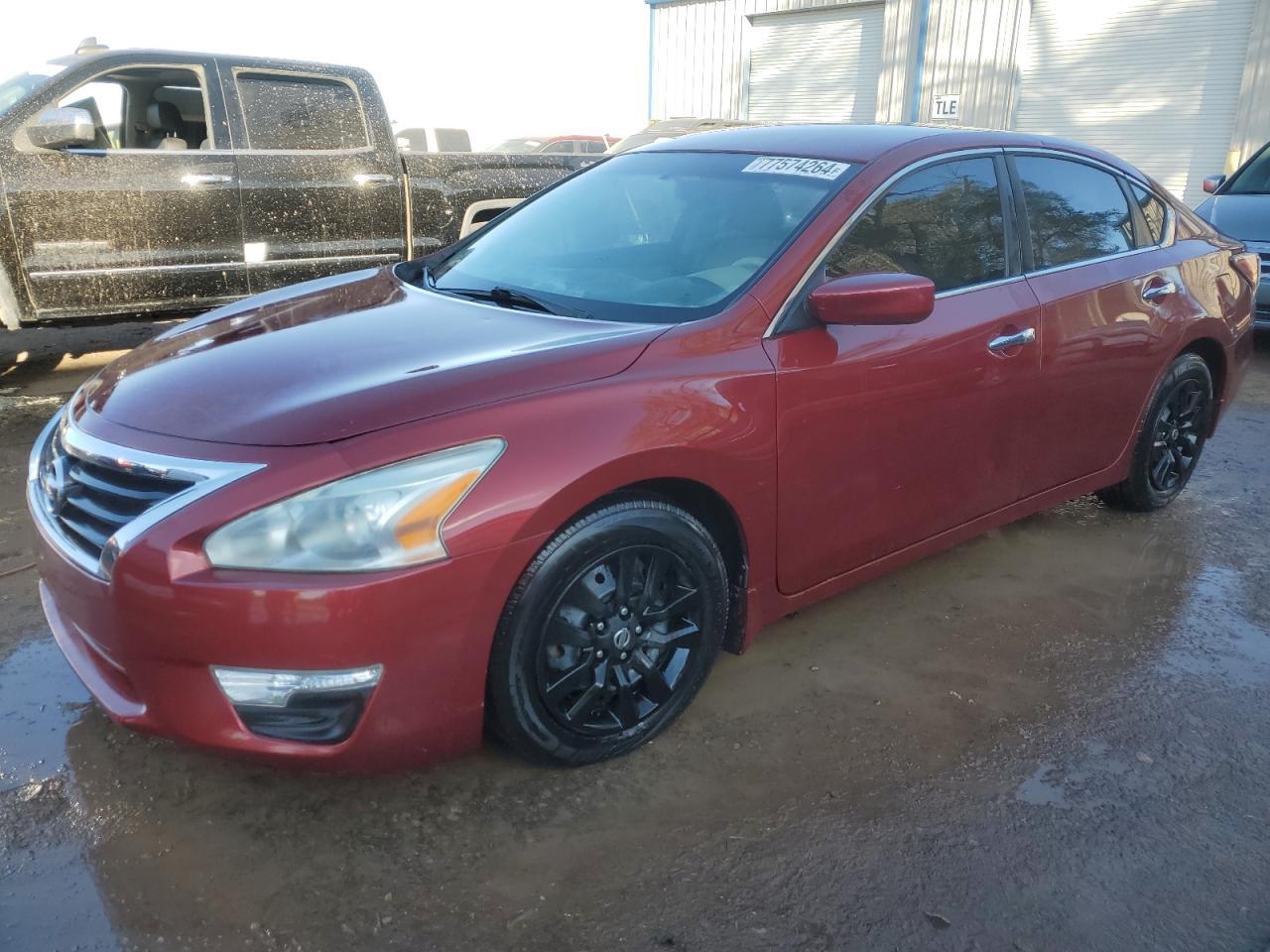 2015 NISSAN ALTIMA 2.5