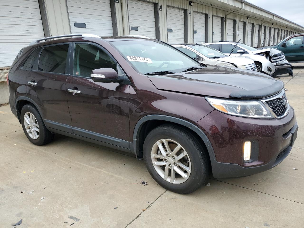 2014 KIA SORENTO LX - Фото 4
