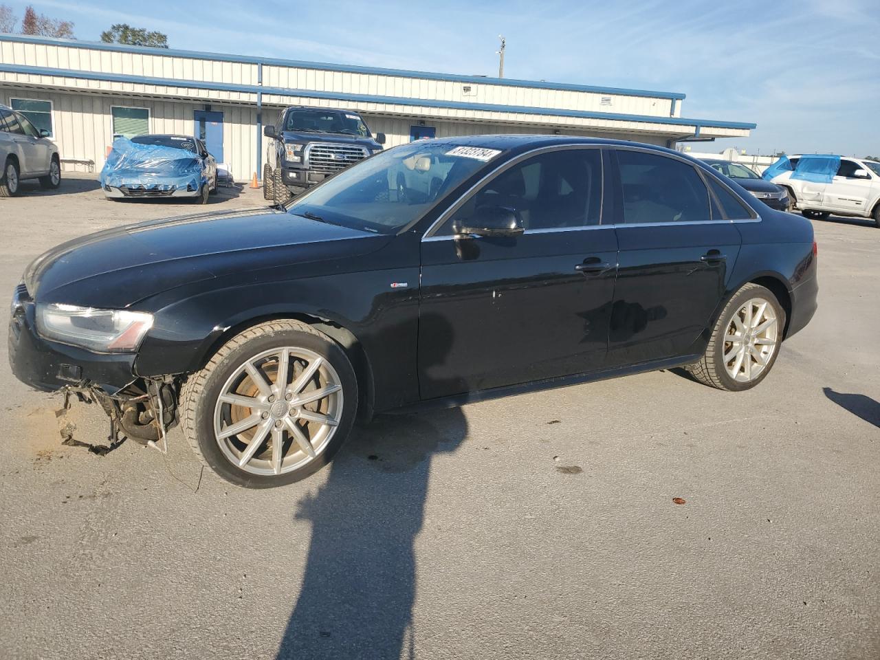 2014 AUDI A4 PREMIUM