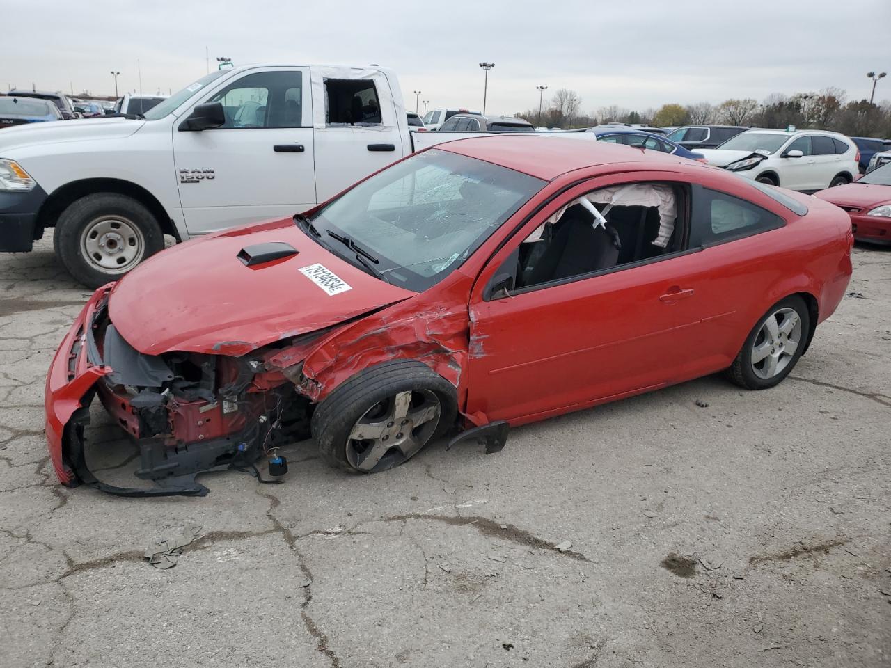 2010 CHEVROLET COBALT 1LT