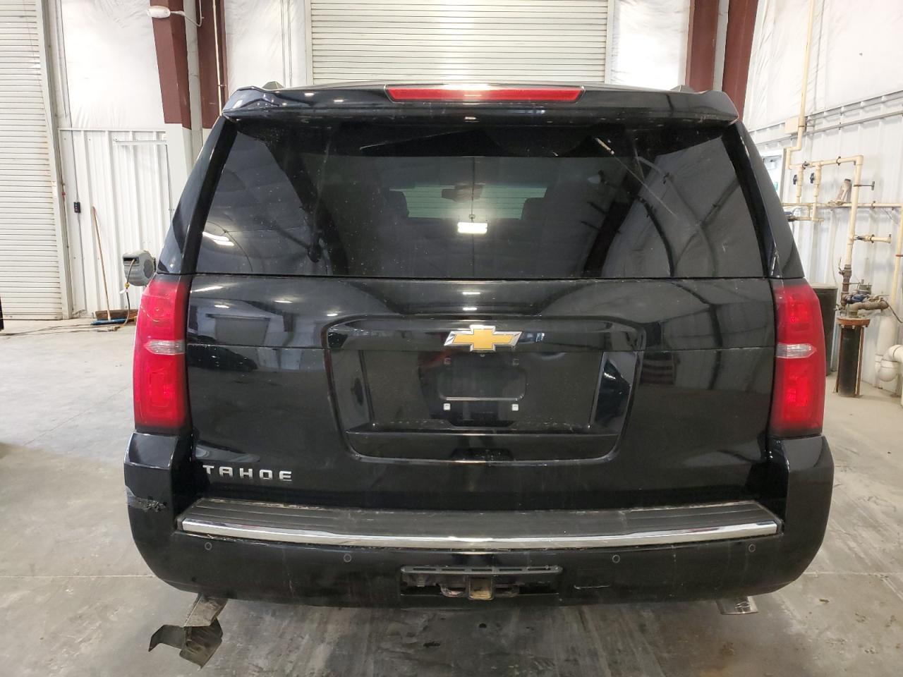 2015 CHEVROLET TAHOE K150 - Фото 6