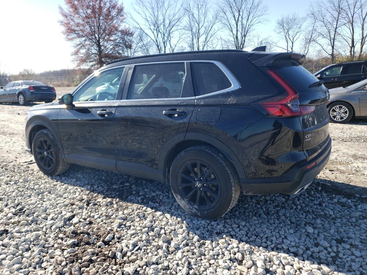2023 HONDA CR-V SPORT - Фото 2