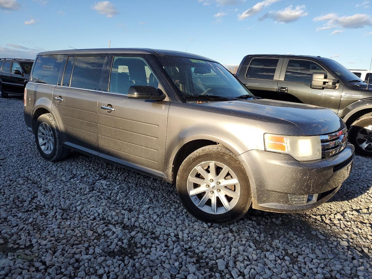 2010 FORD FLEX SEL - Фото 4