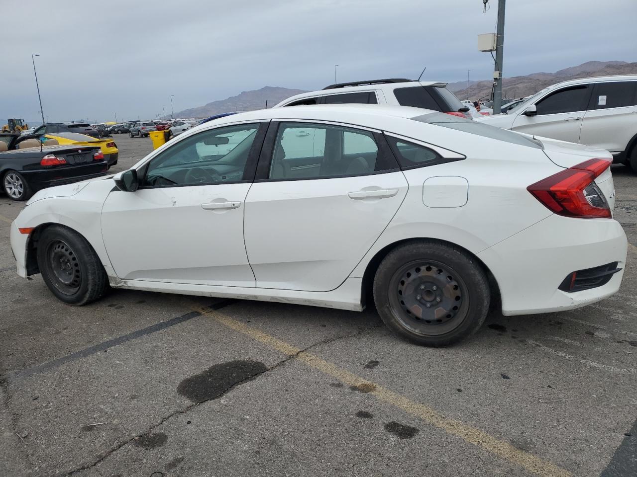 2017 HONDA CIVIC LX - Image 2