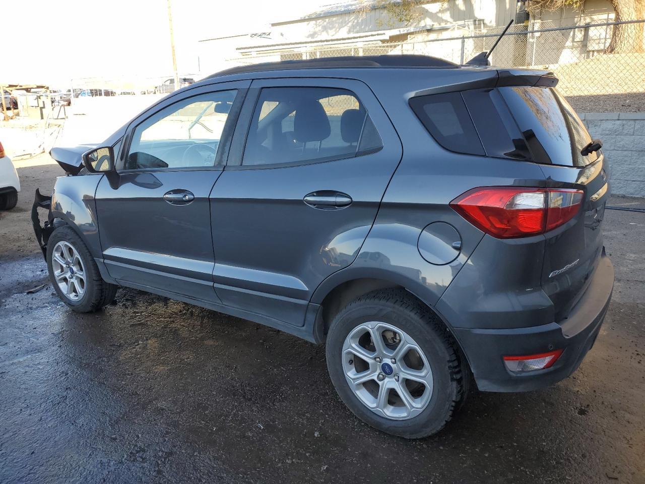 2020 FORD ECOSPORT S - Image 2