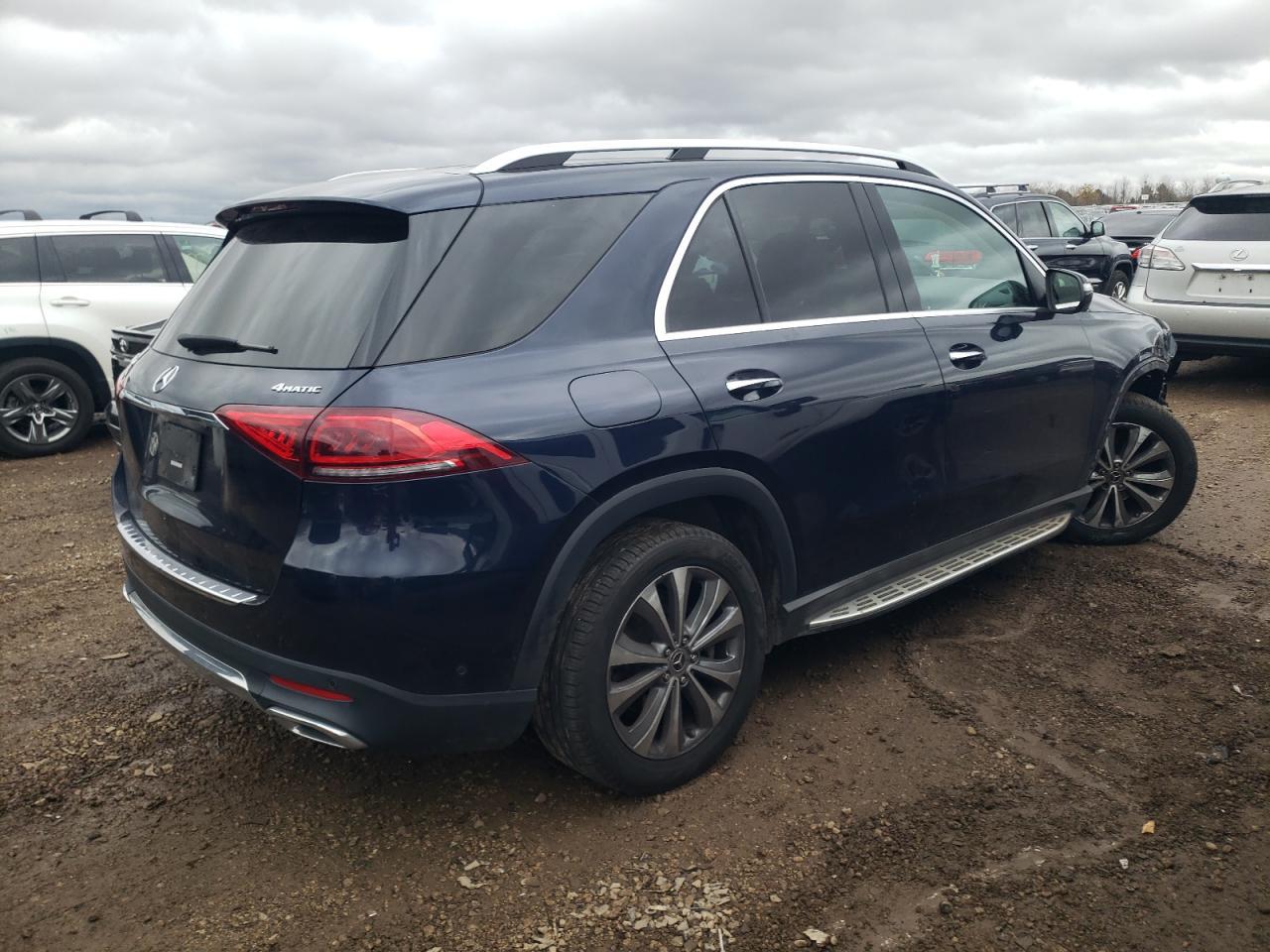 2020 MERCEDES-BENZ GLE 350 4M - Фото 3
