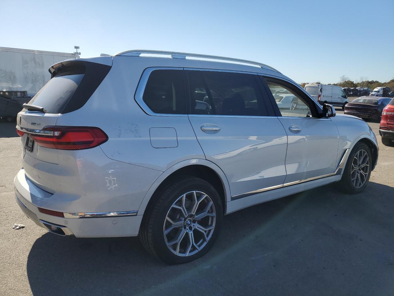 2020 BMW X7 XDRIVE4 - Image 3