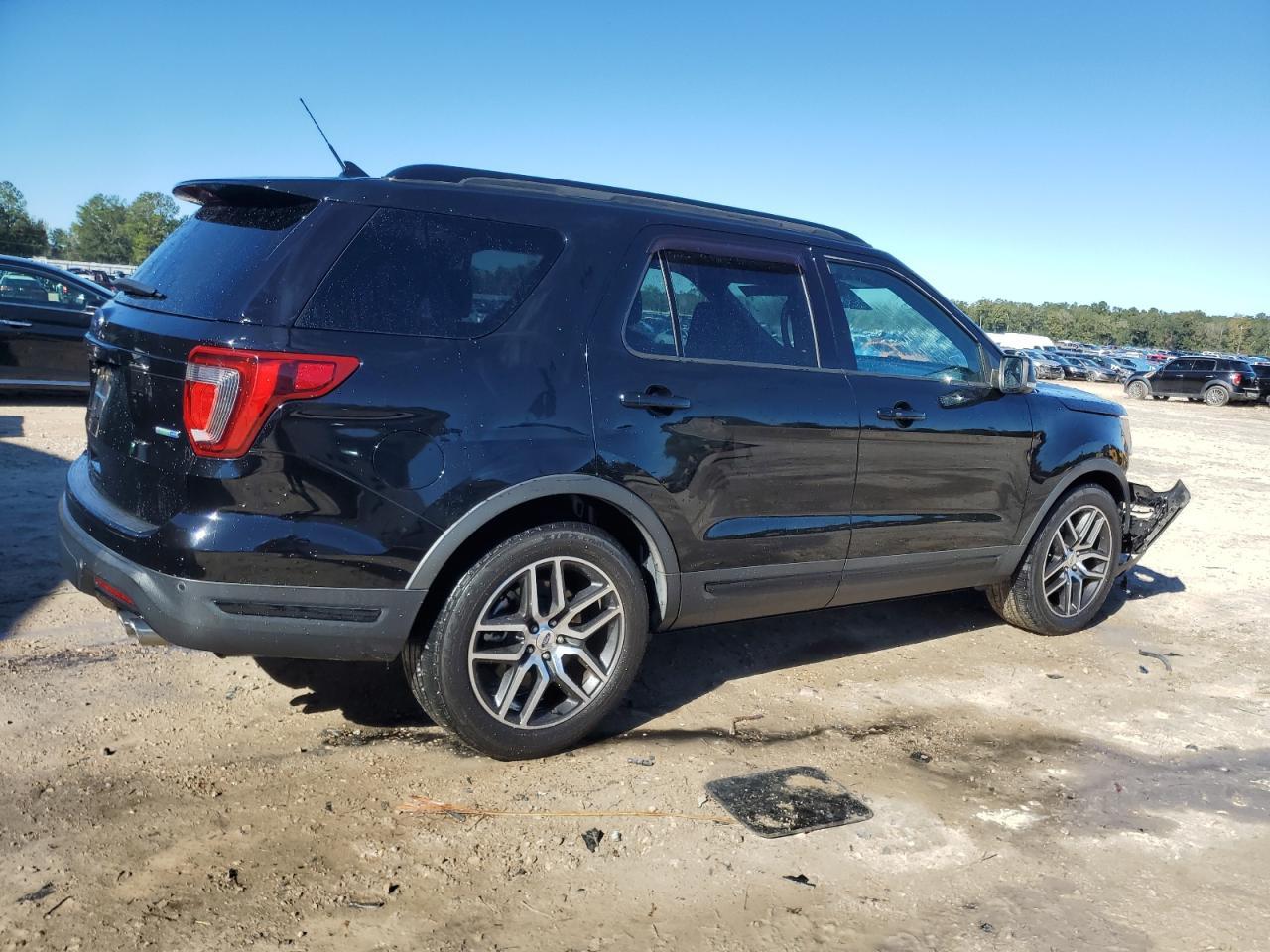 2018 FORD EXPLORER S - Image 3