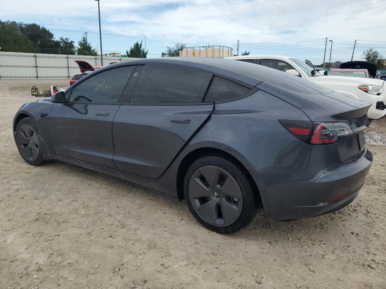 2022 TESLA MODEL 3 - Image 2