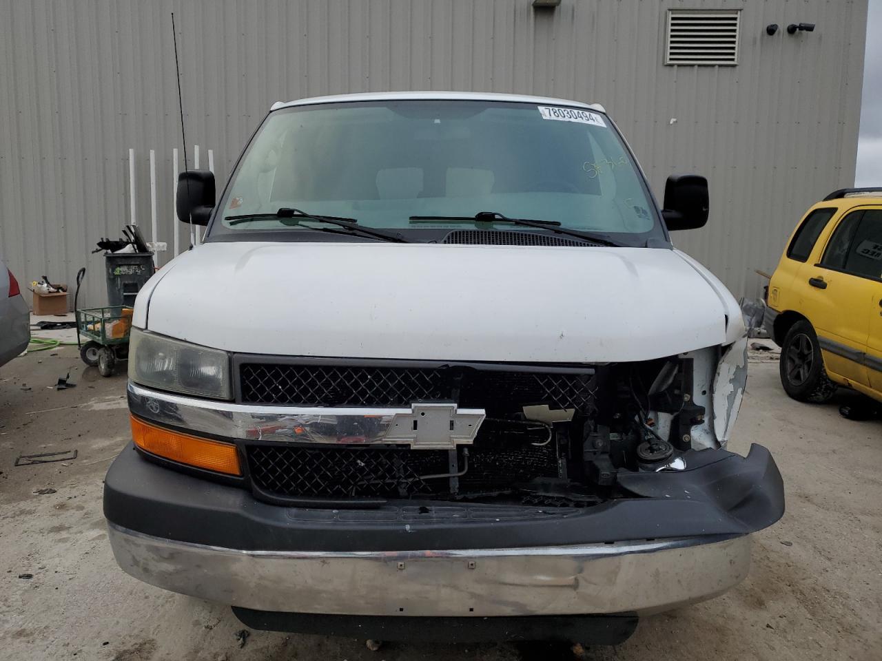2012 CHEVROLET EXPRESS G3 - Фото 5
