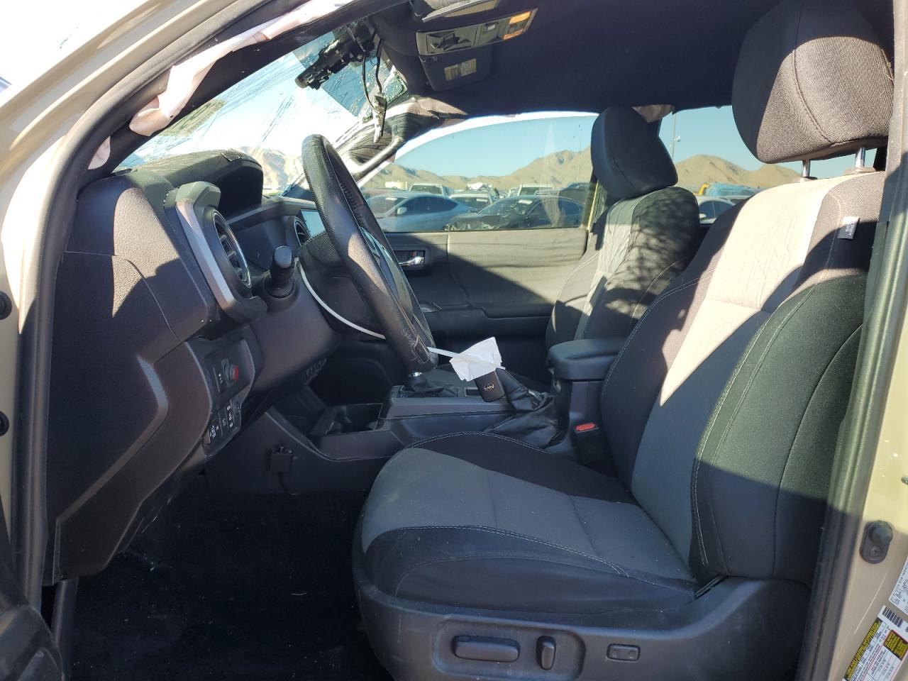 2020 TOYOTA TACOMA DOU - Image 7
