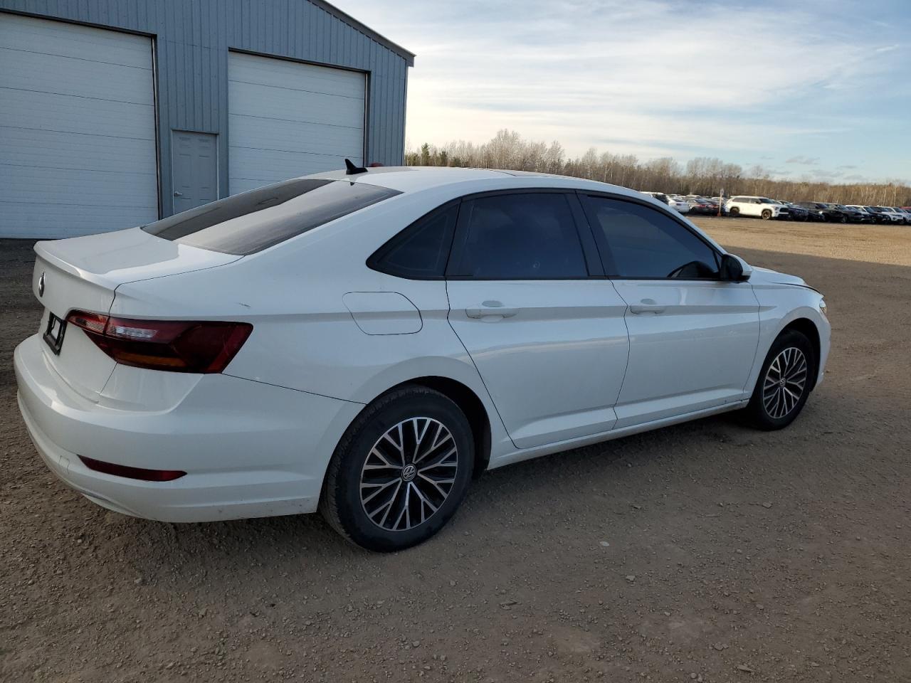 2019 VOLKSWAGEN JETTA SEL - Image 3