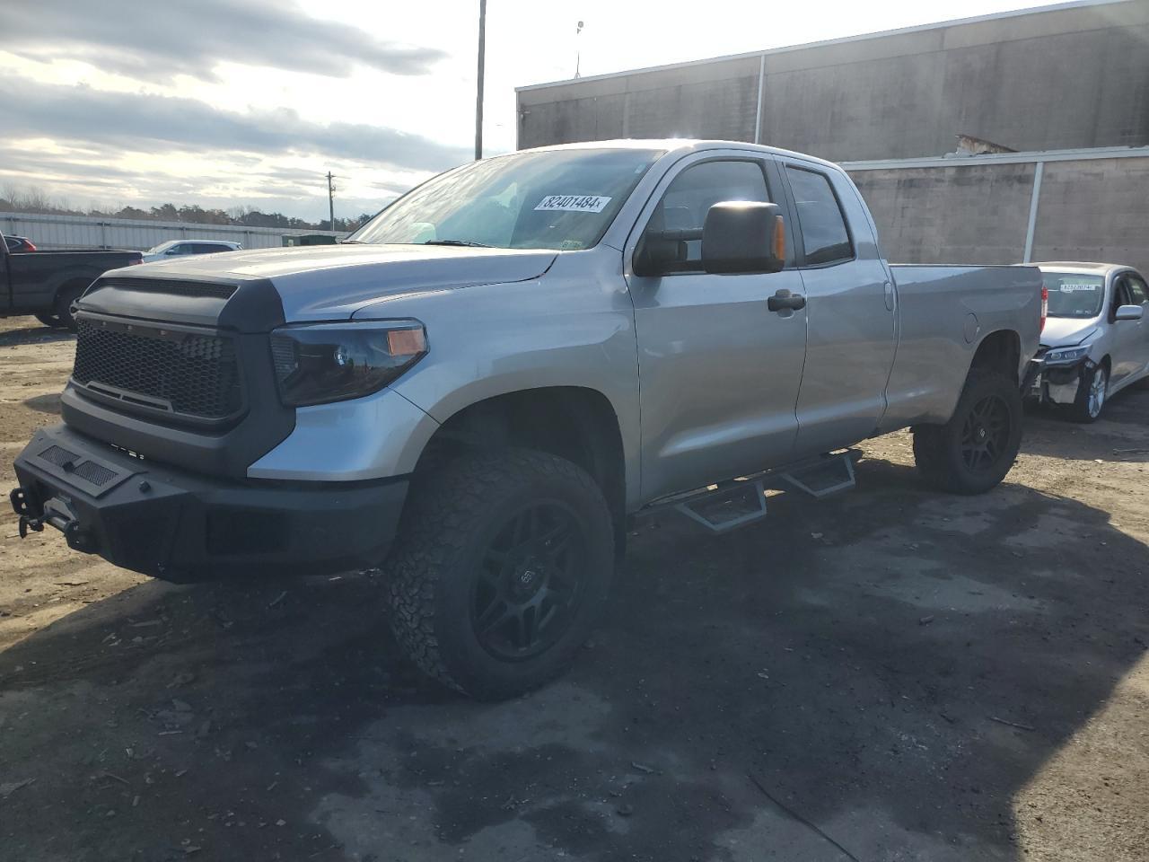 2014 TOYOTA TUNDRA DOU