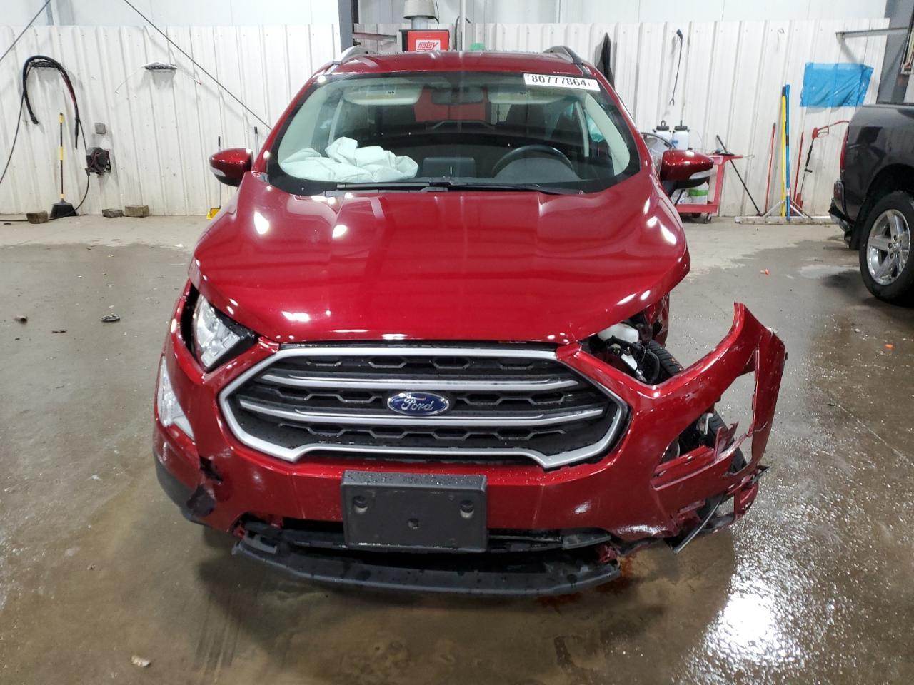 2020 FORD ECOSPORT S - Image 5
