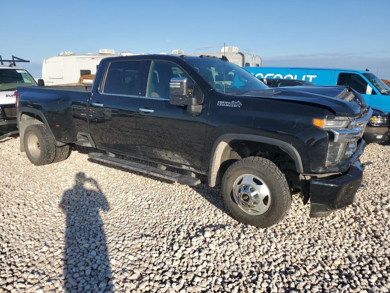 2020 CHEVROLET SILVERADO - Image 4