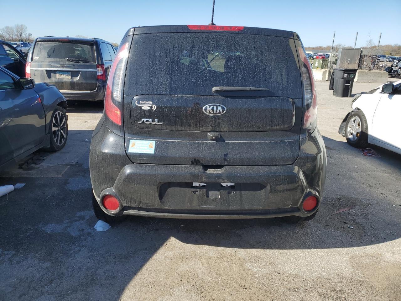 2016 KIA SOUL + - Фото 6