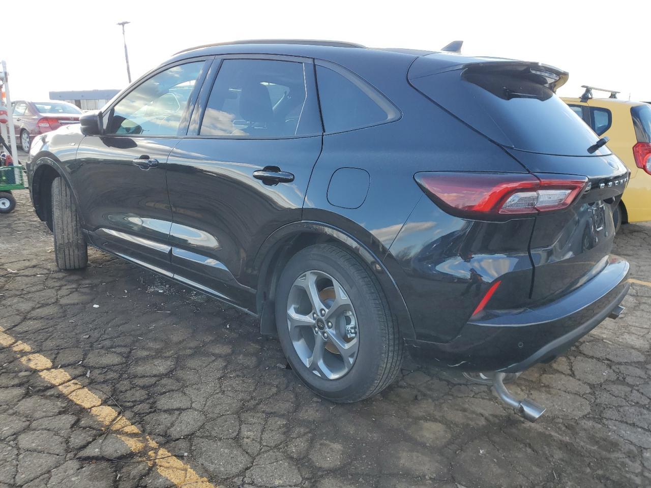 2024 FORD ESCAPE ST - Фото 2