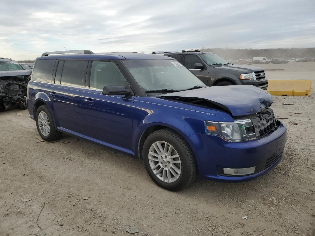 2014 FORD FLEX SEL - Image 4