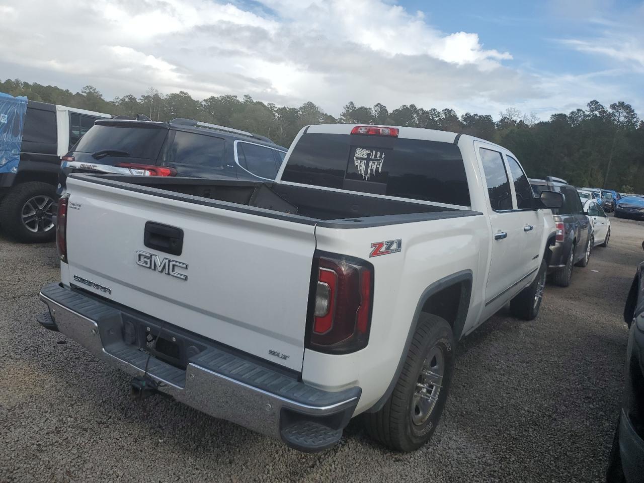 2016 GMC SIERRA - Image 3