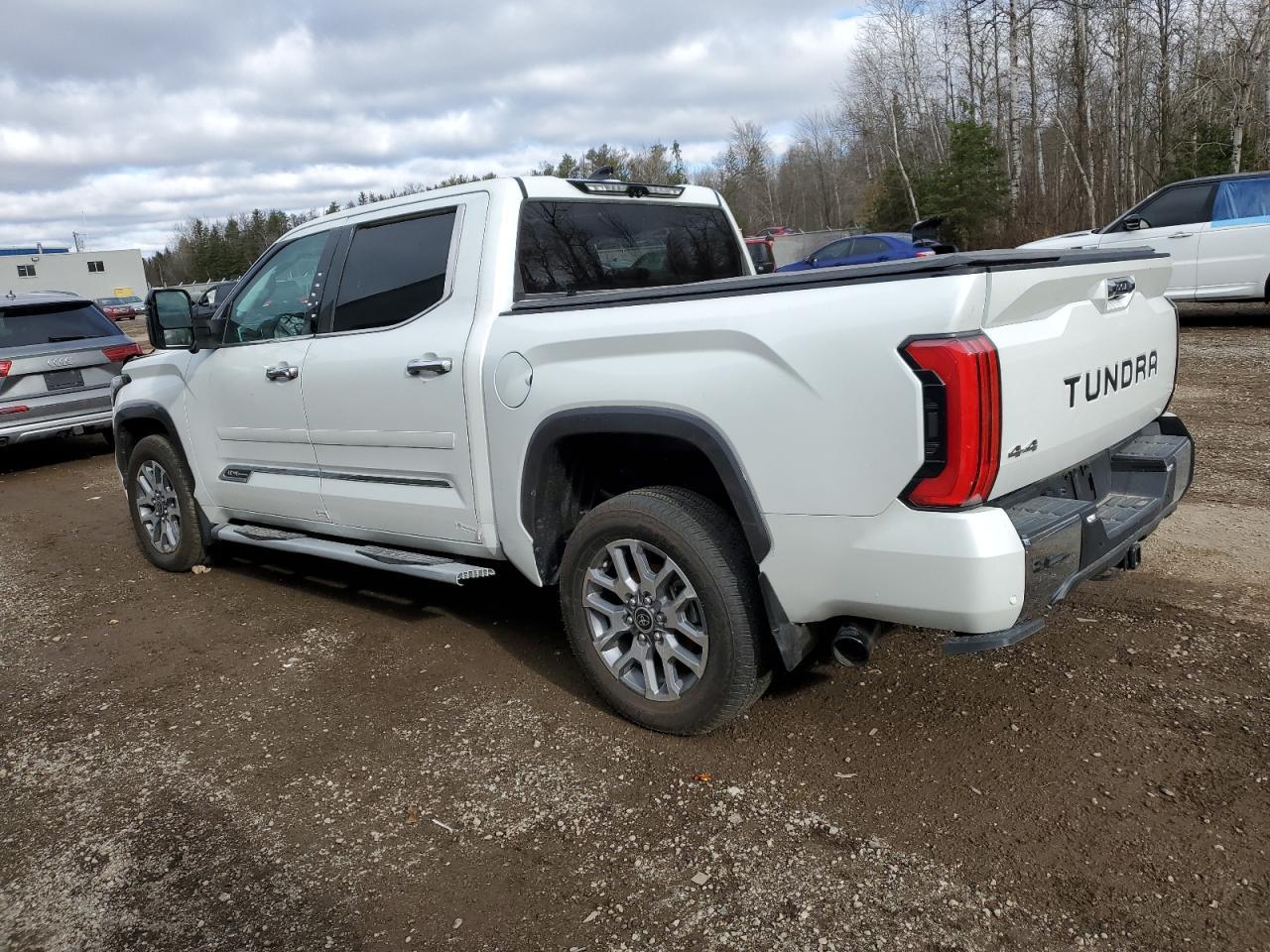 2023 TOYOTA TUNDRA CRE - Фото 2