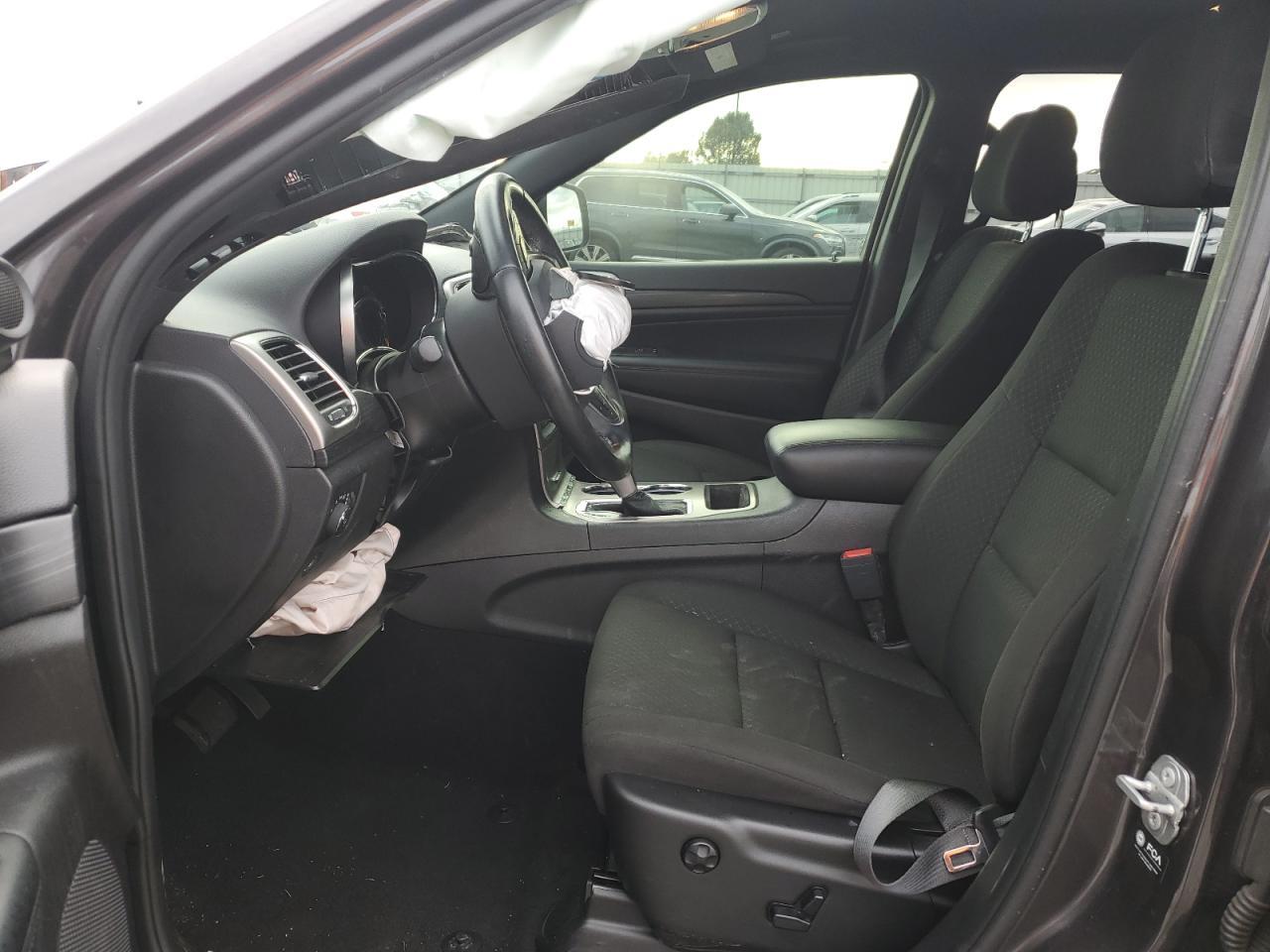 2021 JEEP GRAND CHER - Фото 7