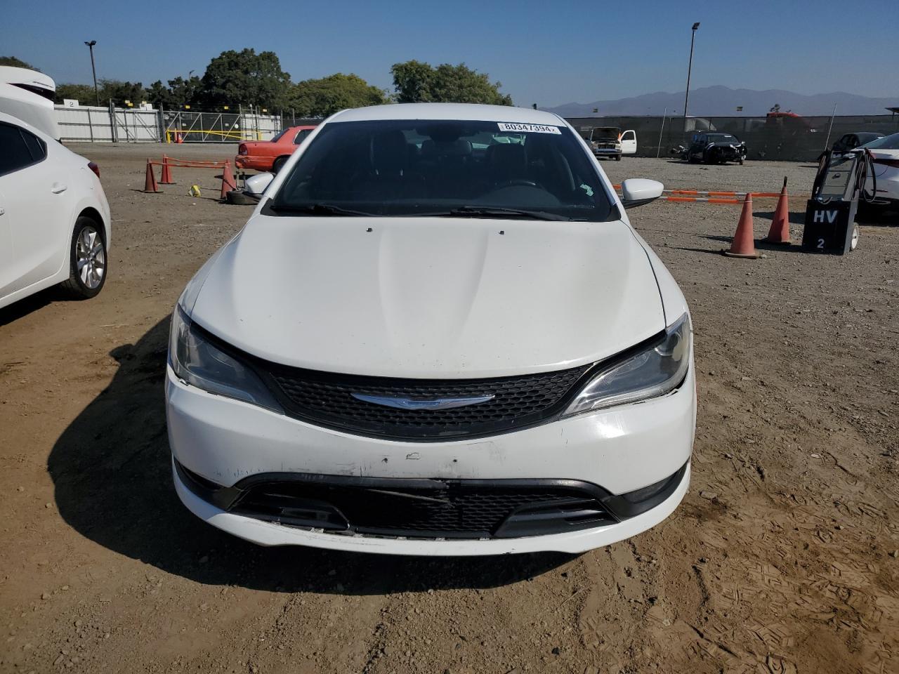 2015 CHRYSLER 200 S - Image 5