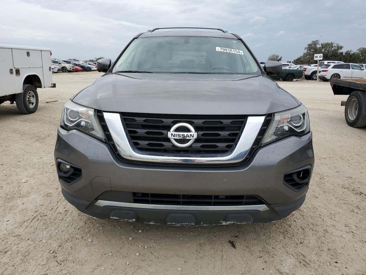 2018 NISSAN PATHFINDER - Image 5