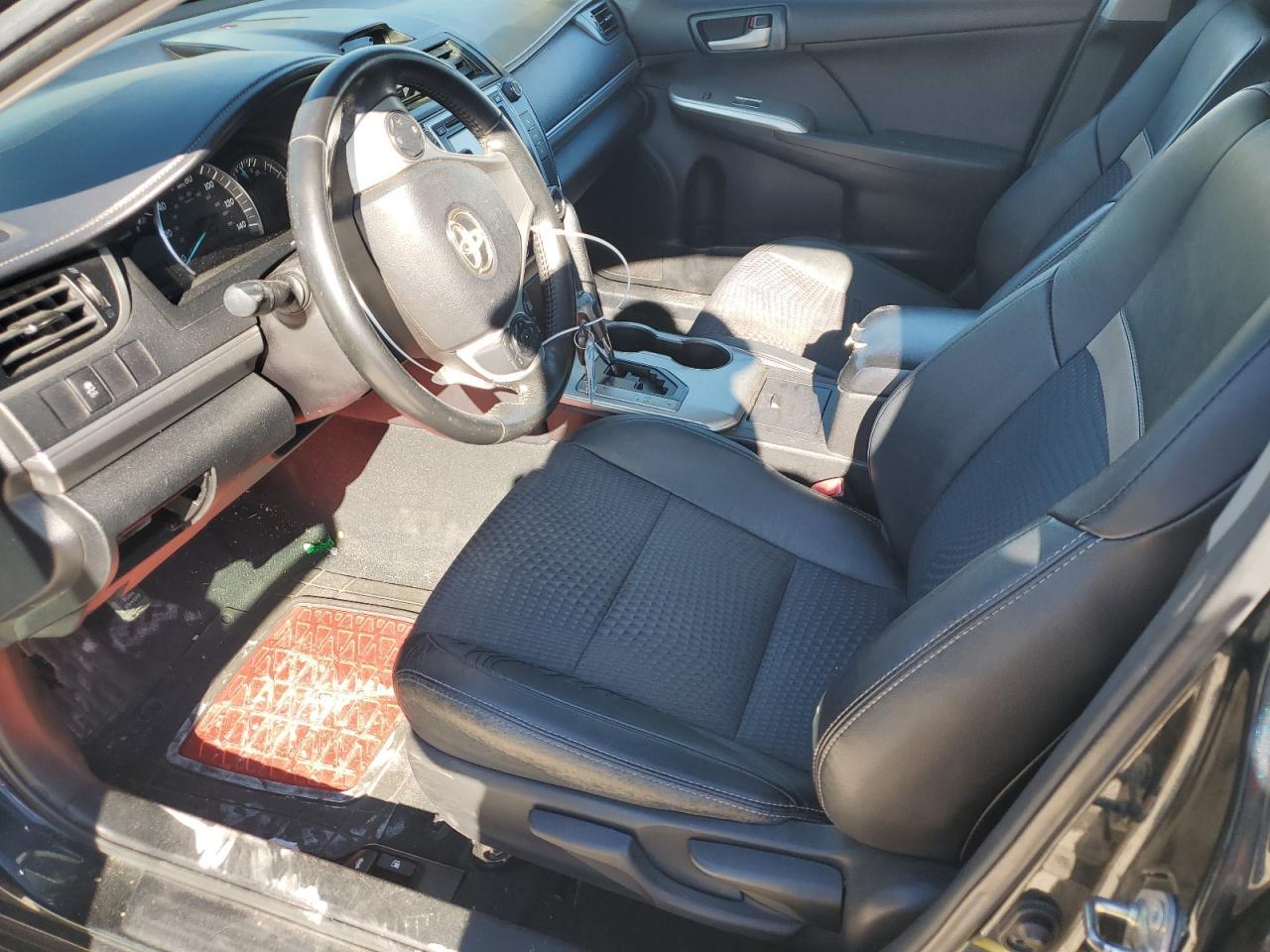 2014 TOYOTA CAMRY L - Image 7