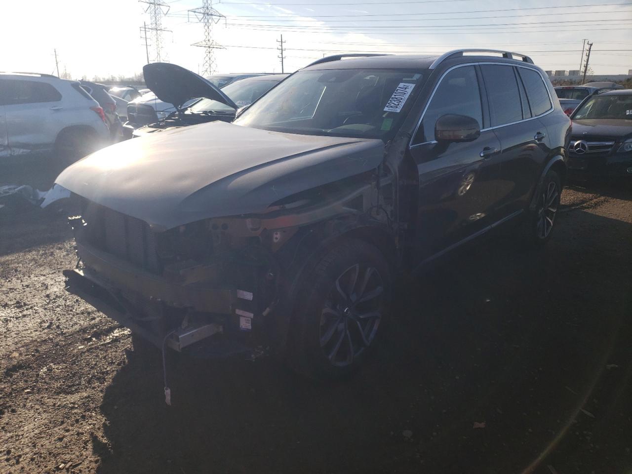 2016 VOLVO XC90 T6