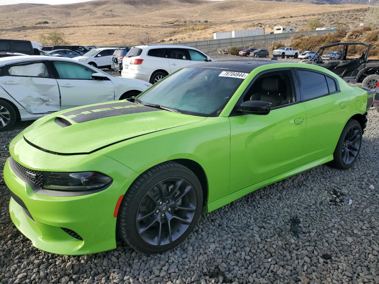 2023 DODGE CHARGER R/