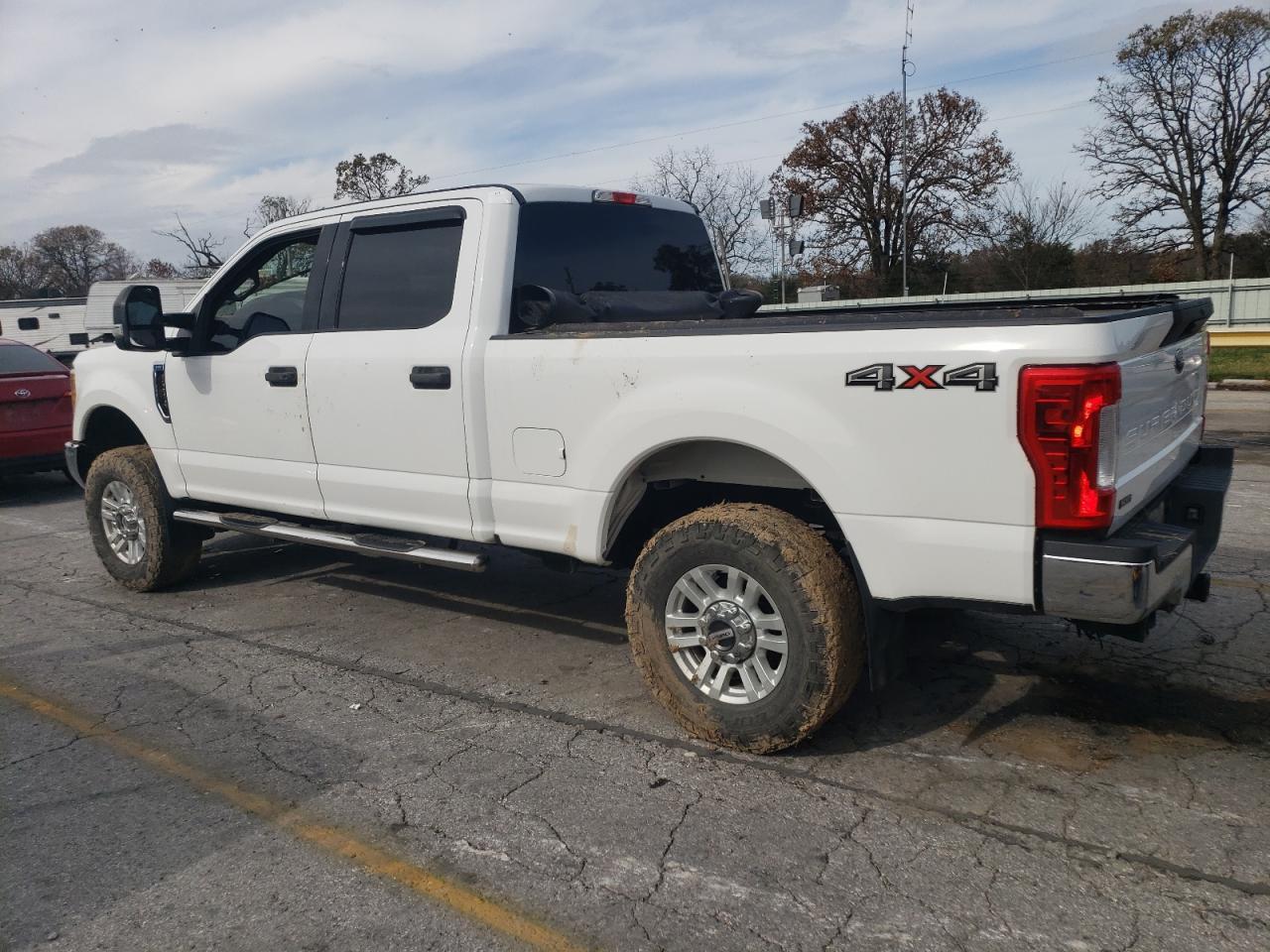 2017 FORD F250 SUPER - Image 2