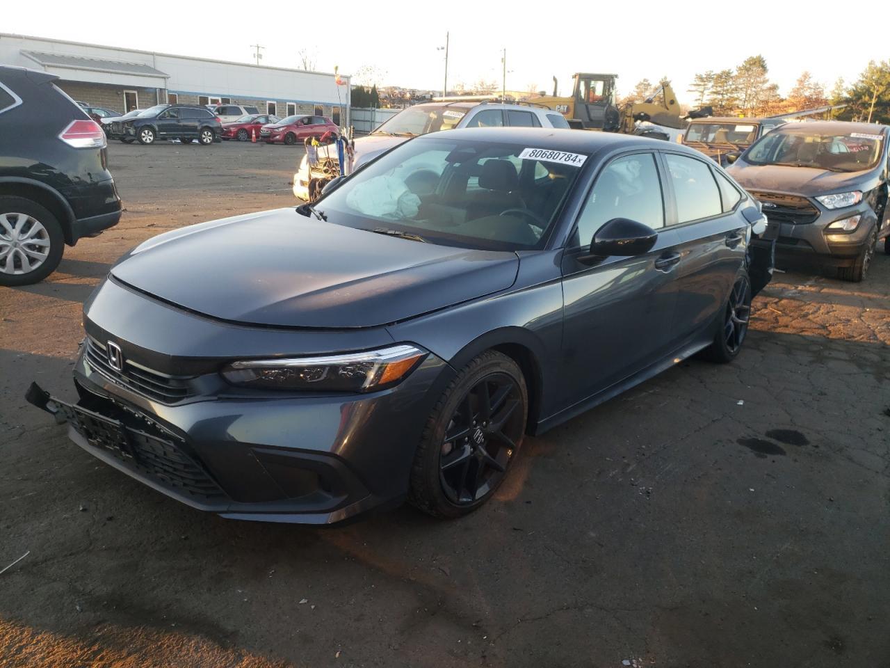 2024 HONDA CIVIC SPOR