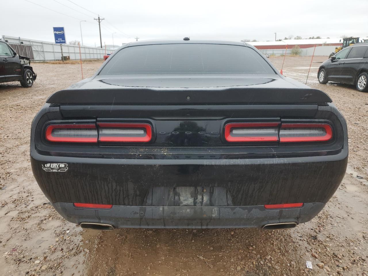 2020 DODGE CHALLENGER - Image 6
