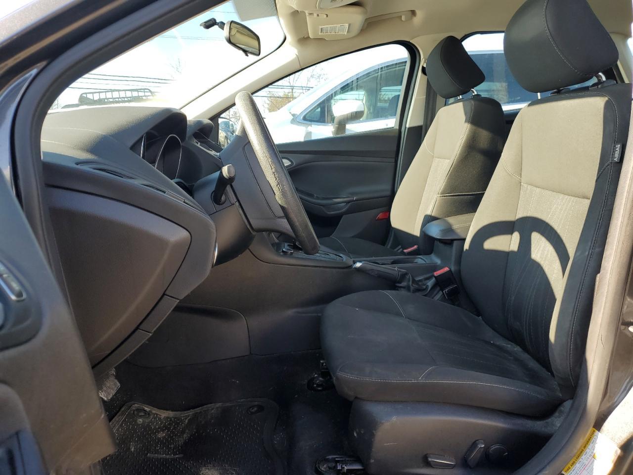 2016 FORD FOCUS SE - Фото 7