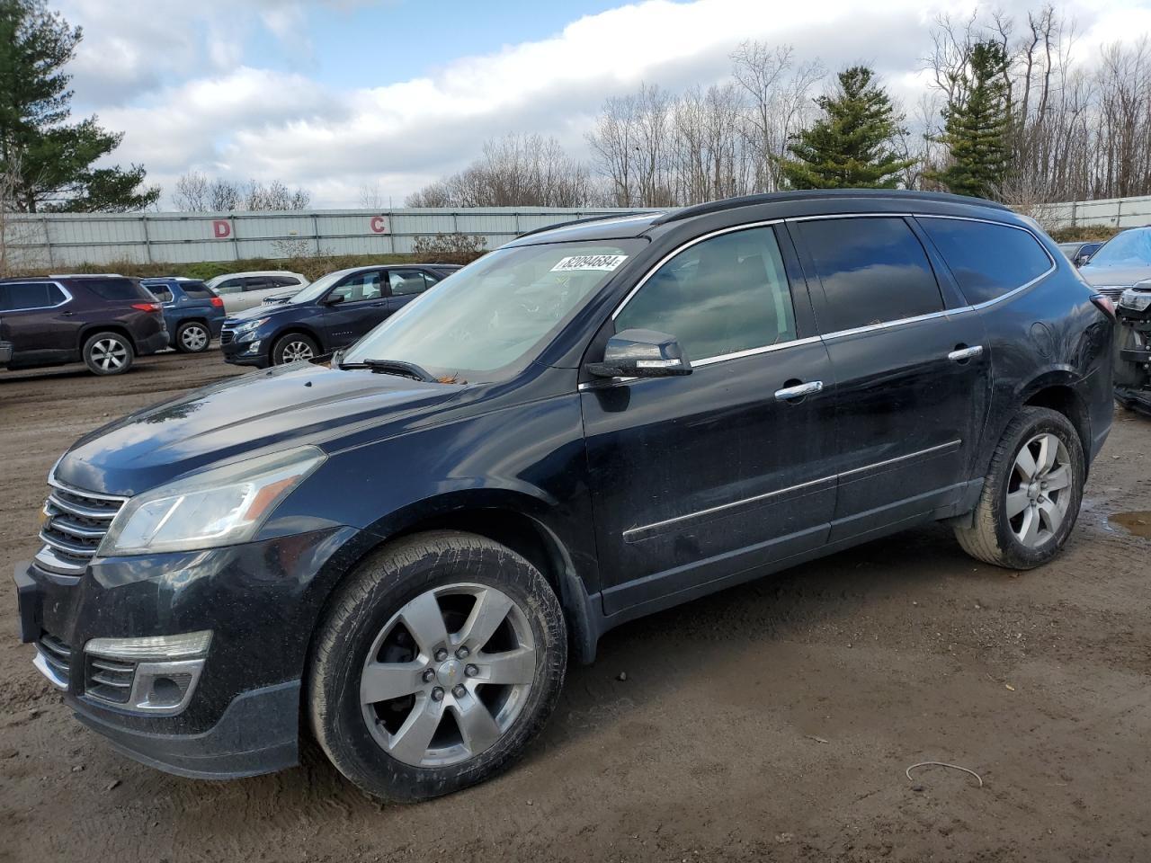 2014 CHEVROLET TRAVERSE L