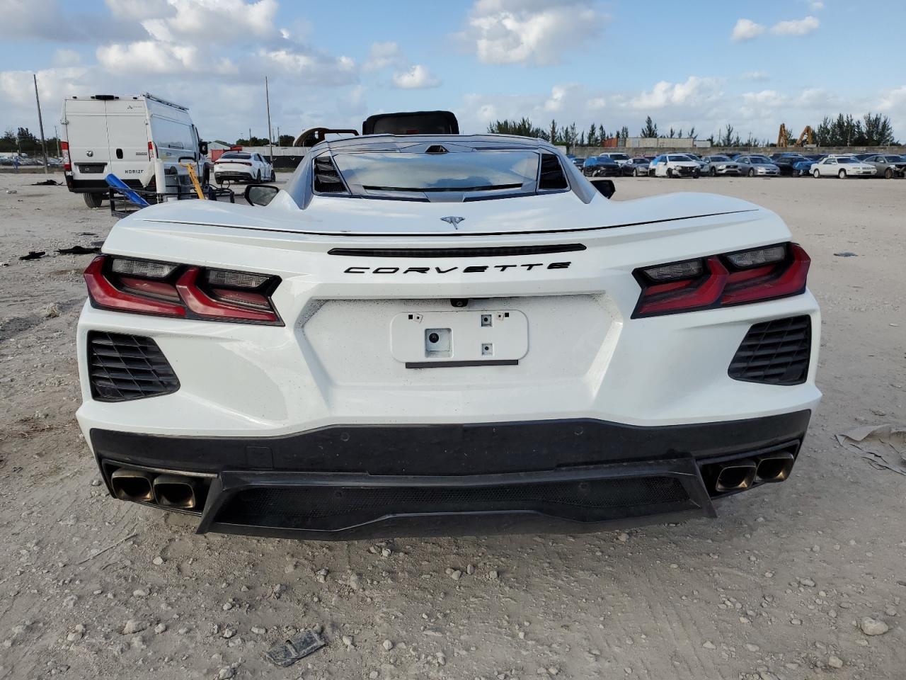 2020 CHEVROLET CORVETTE S - Фото 6