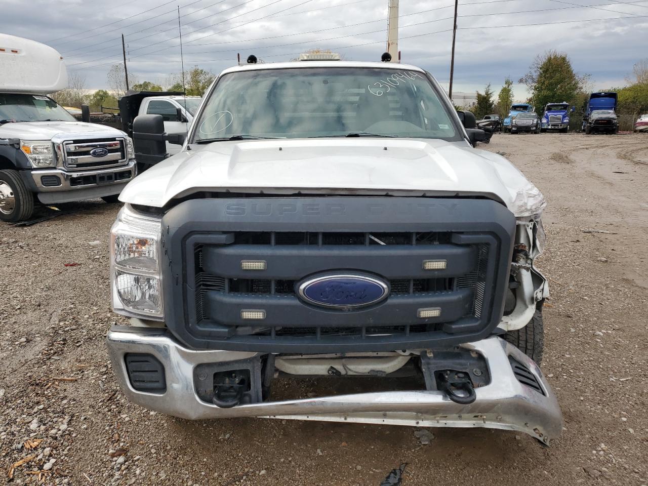 2013 FORD F250 SUPER - Фото 5