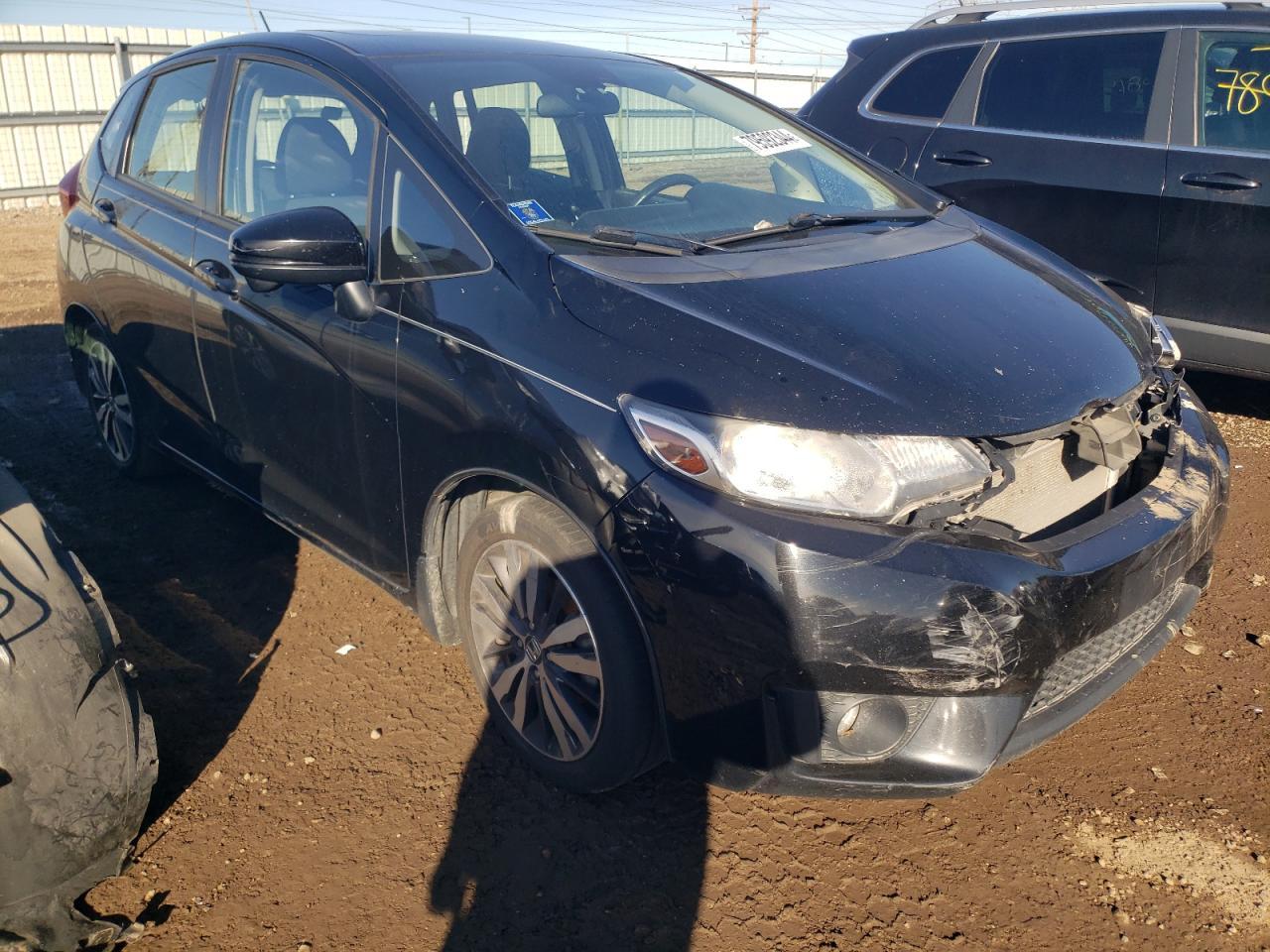 2016 HONDA FIT EX - Image 4