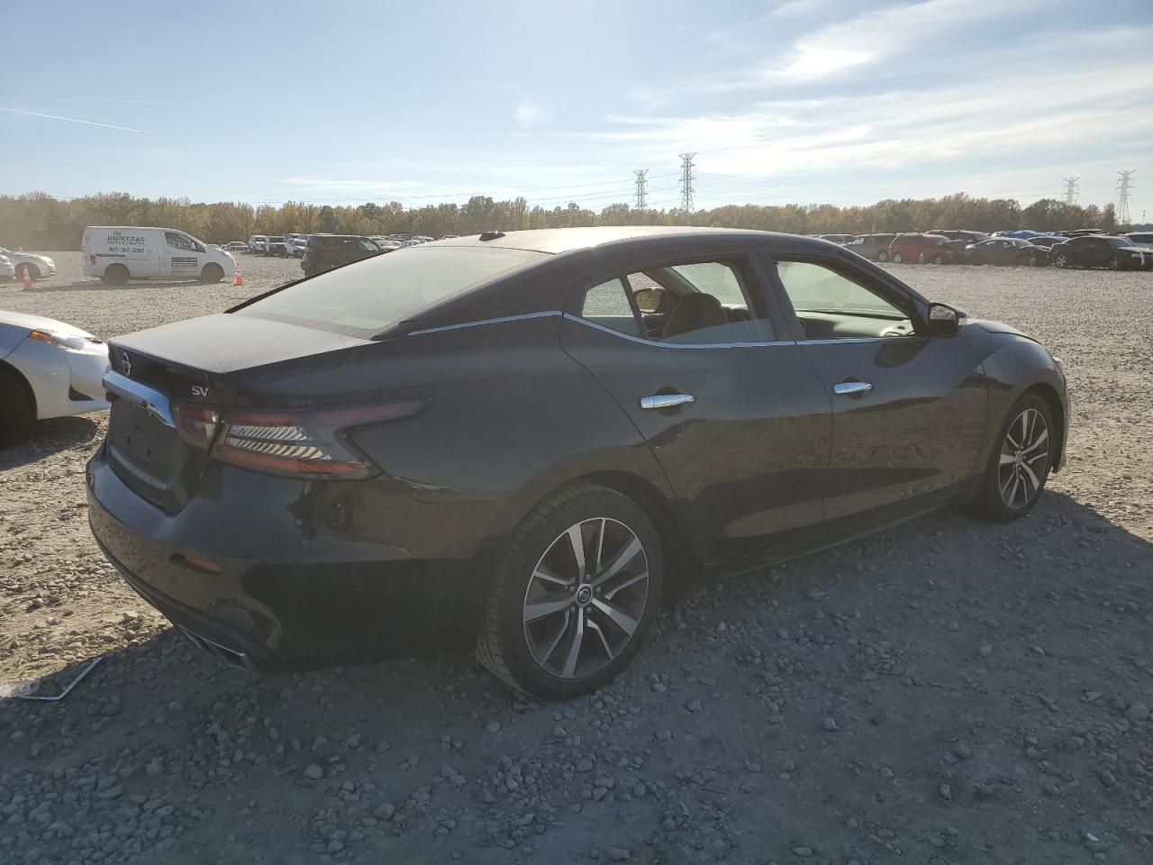 2019 NISSAN MAXIMA S - Фото 3